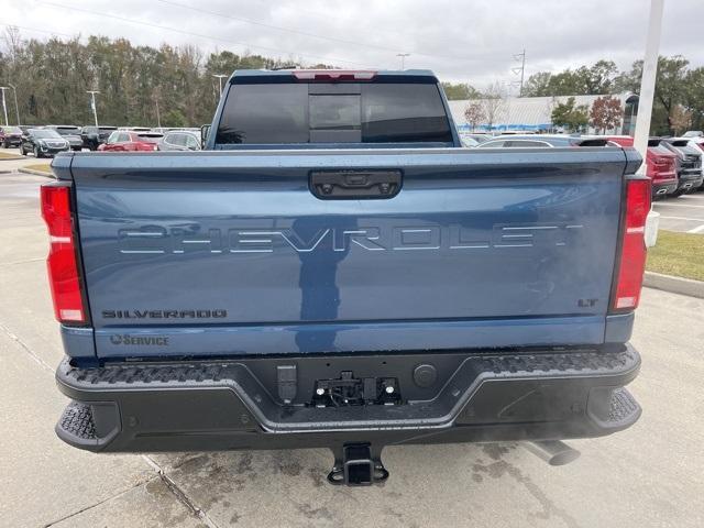 new 2025 Chevrolet Silverado 2500 car, priced at $62,910