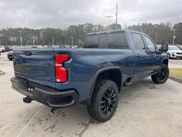 new 2025 Chevrolet Silverado 2500 car, priced at $62,910