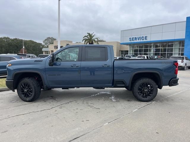 new 2025 Chevrolet Silverado 2500 car, priced at $62,910