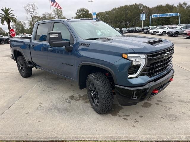 new 2025 Chevrolet Silverado 2500 car, priced at $62,910