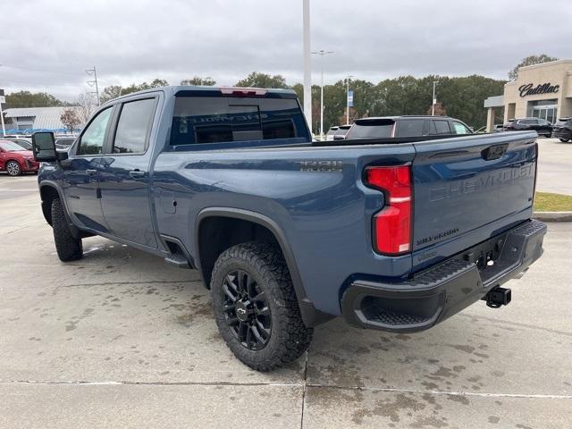 new 2025 Chevrolet Silverado 2500 car, priced at $62,910