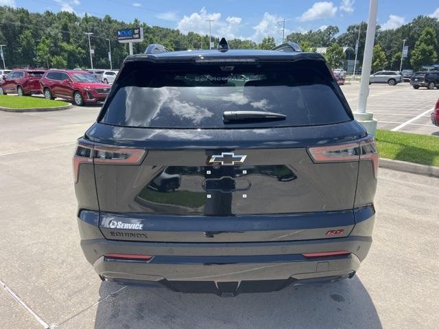 new 2026 Chevrolet Equinox car, priced at $35,210