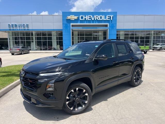new 2026 Chevrolet Equinox car, priced at $35,210
