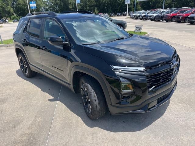 new 2026 Chevrolet Equinox car, priced at $35,210