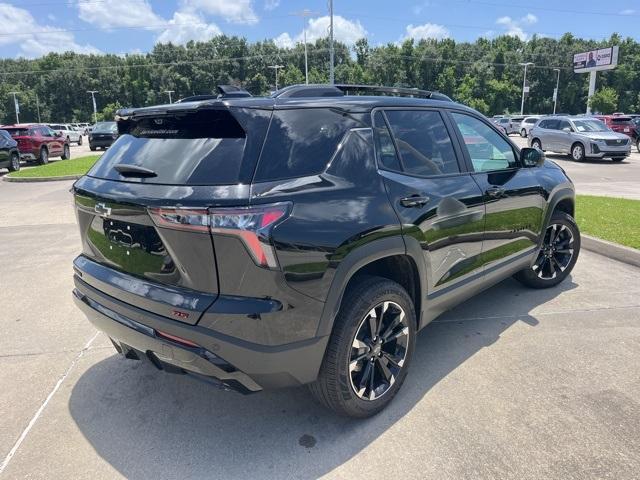 new 2026 Chevrolet Equinox car, priced at $35,210