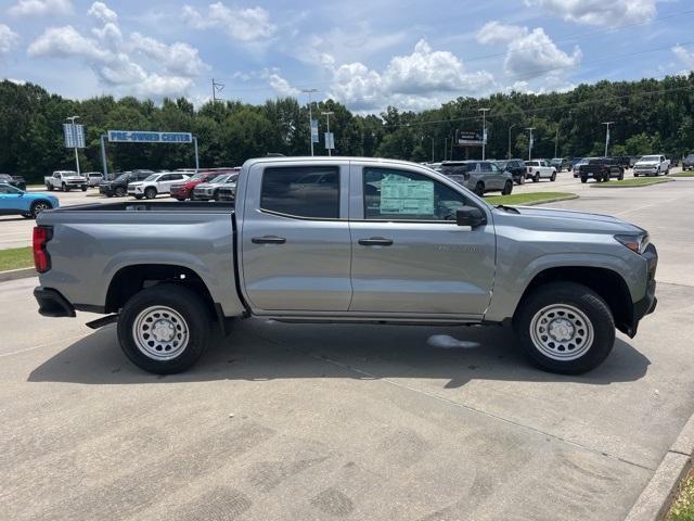 new 2025 Chevrolet Colorado car, priced at $34,299