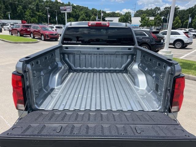 new 2025 Chevrolet Colorado car, priced at $34,299