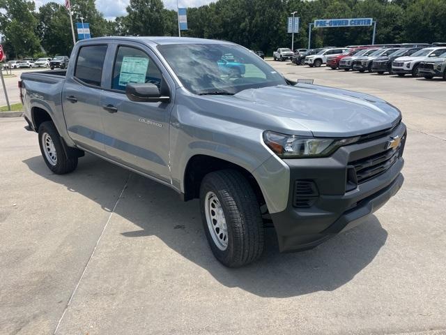 new 2025 Chevrolet Colorado car, priced at $34,299