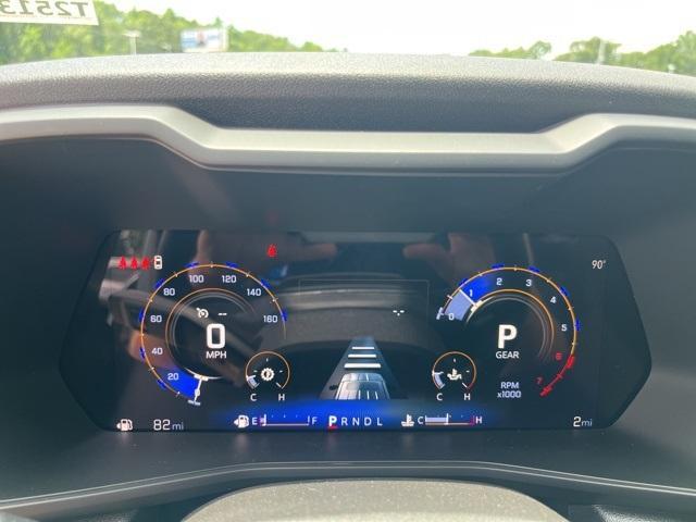 new 2025 Chevrolet Colorado car, priced at $34,299