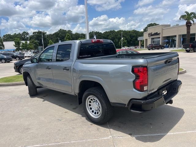 new 2025 Chevrolet Colorado car, priced at $34,299
