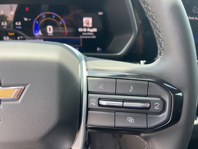 new 2025 Chevrolet Colorado car, priced at $34,299