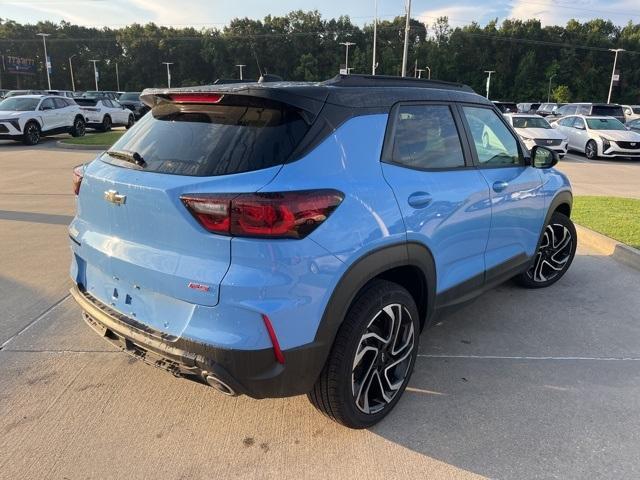 new 2024 Chevrolet TrailBlazer car, priced at $30,990