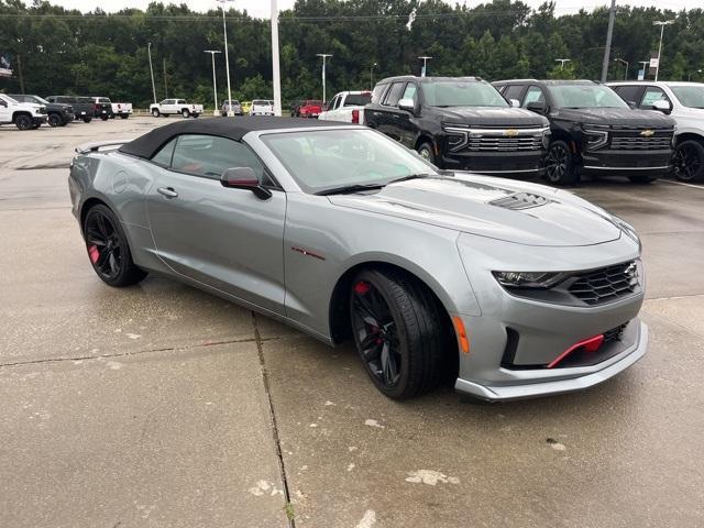 used 2024 Chevrolet Camaro car, priced at $42,990