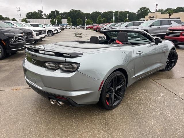 used 2024 Chevrolet Camaro car, priced at $42,990