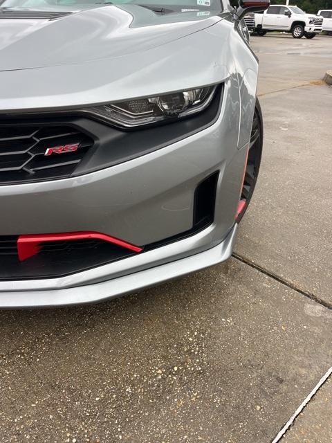 used 2024 Chevrolet Camaro car, priced at $42,990