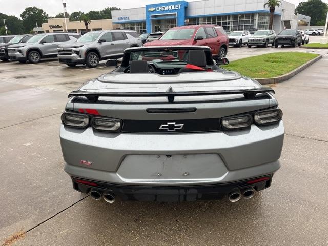 used 2024 Chevrolet Camaro car, priced at $42,990