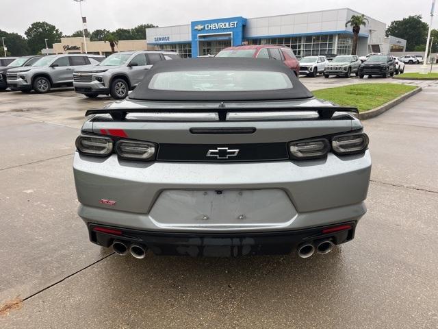 used 2024 Chevrolet Camaro car, priced at $42,990