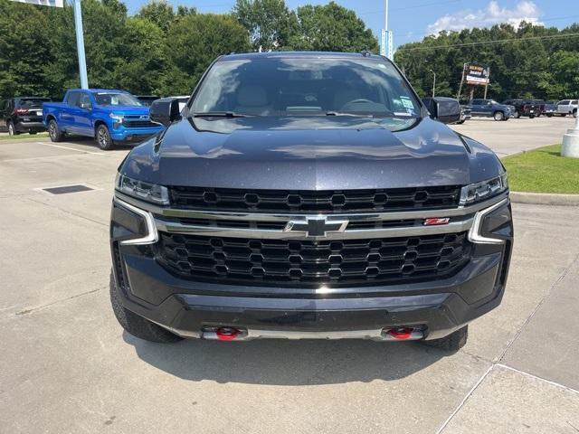 used 2022 Chevrolet Suburban car, priced at $56,990