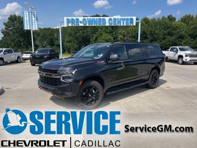 used 2022 Chevrolet Suburban car, priced at $56,990