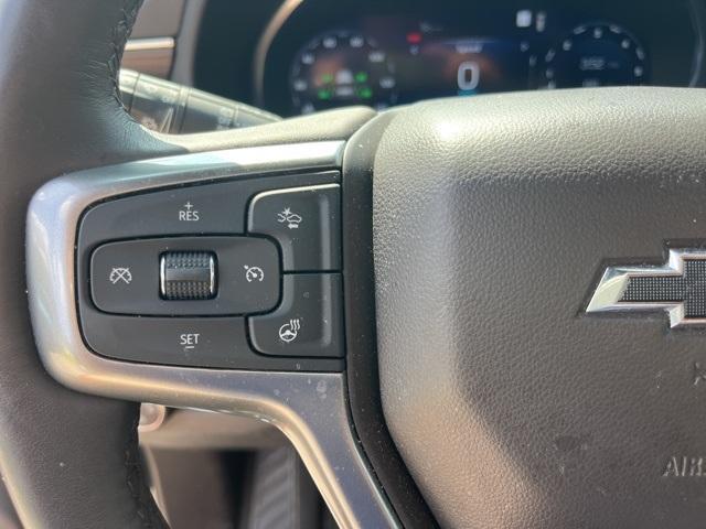 used 2022 Chevrolet Suburban car, priced at $56,990