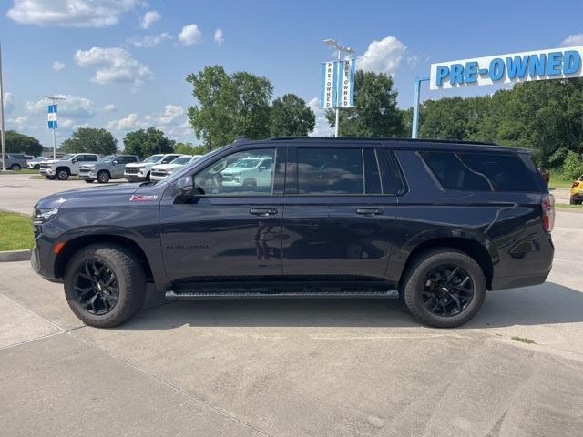 used 2022 Chevrolet Suburban car, priced at $56,990