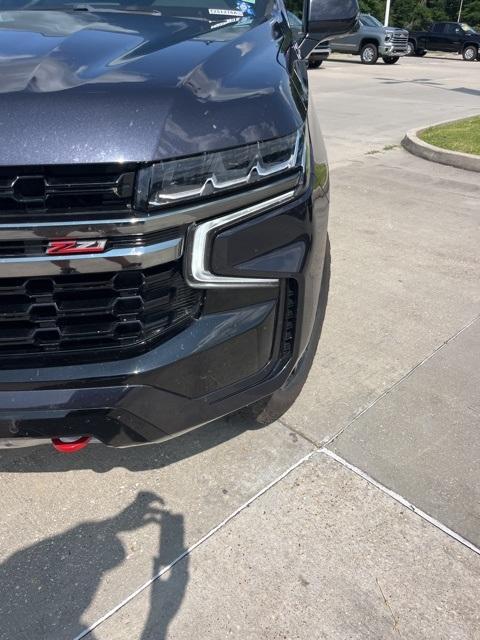 used 2022 Chevrolet Suburban car, priced at $56,990