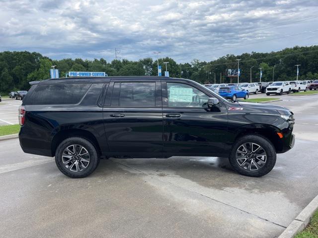 new 2024 Chevrolet Suburban car, priced at $68,305