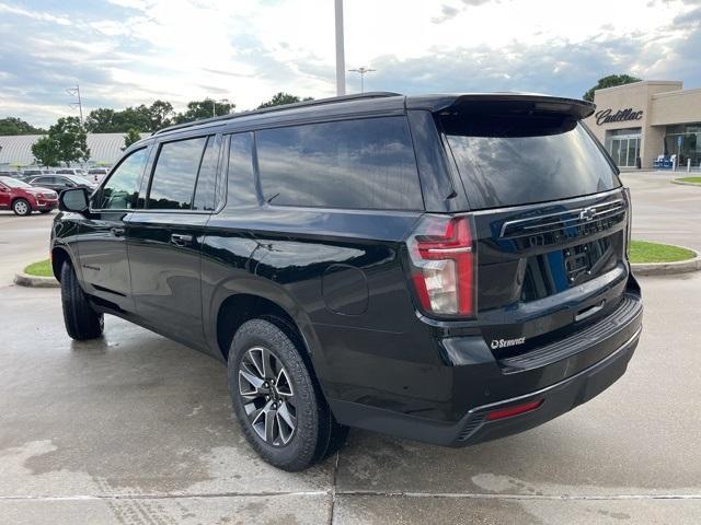 new 2024 Chevrolet Suburban car, priced at $73,990