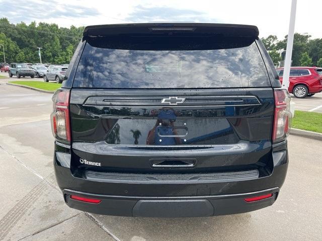 new 2024 Chevrolet Suburban car, priced at $73,990