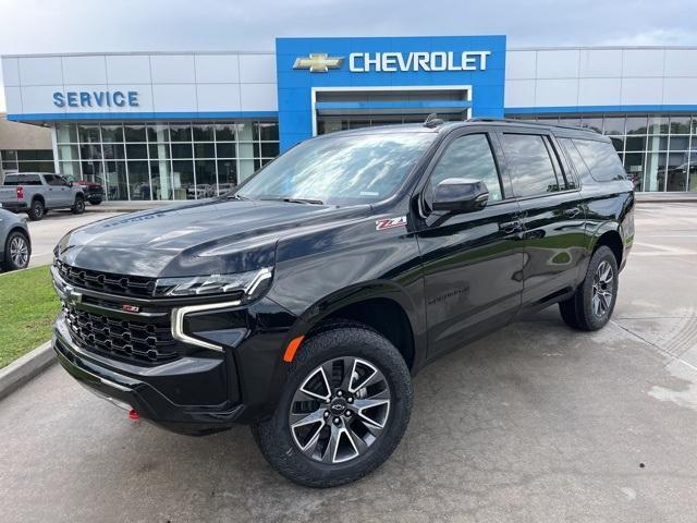 new 2024 Chevrolet Suburban car, priced at $73,990