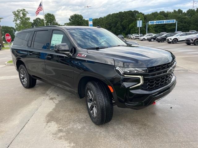 new 2024 Chevrolet Suburban car, priced at $73,990