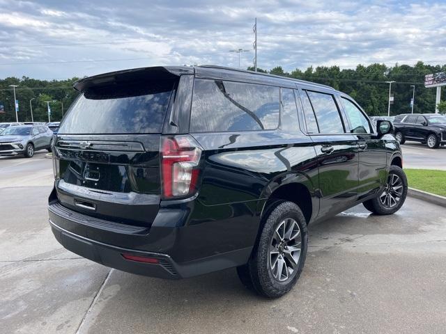 new 2024 Chevrolet Suburban car, priced at $73,990