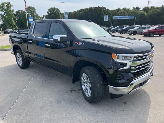 new 2025 Chevrolet Silverado 1500 car, priced at $63,879