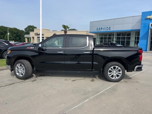 new 2025 Chevrolet Silverado 1500 car, priced at $63,879