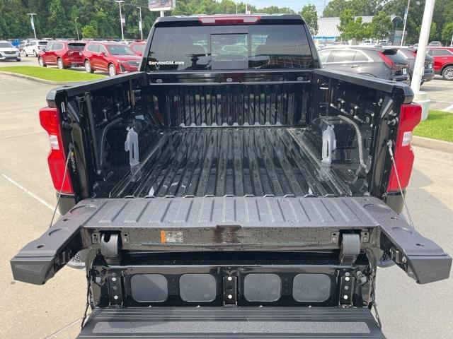 new 2025 Chevrolet Silverado 1500 car, priced at $63,879