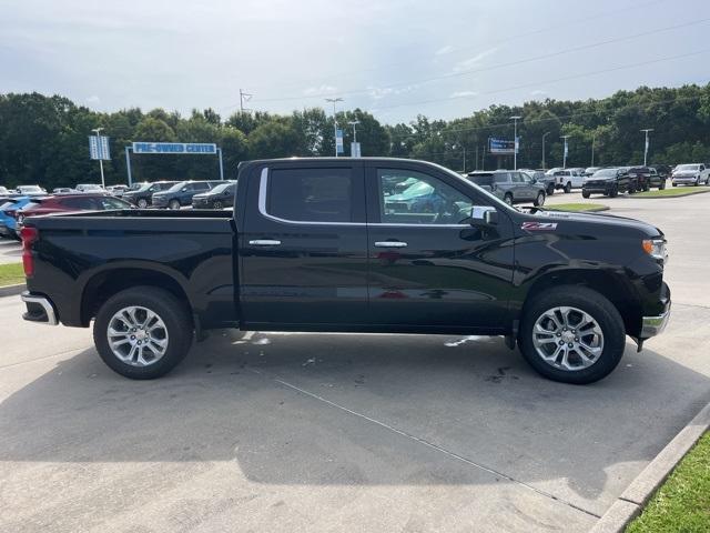 new 2025 Chevrolet Silverado 1500 car, priced at $63,879