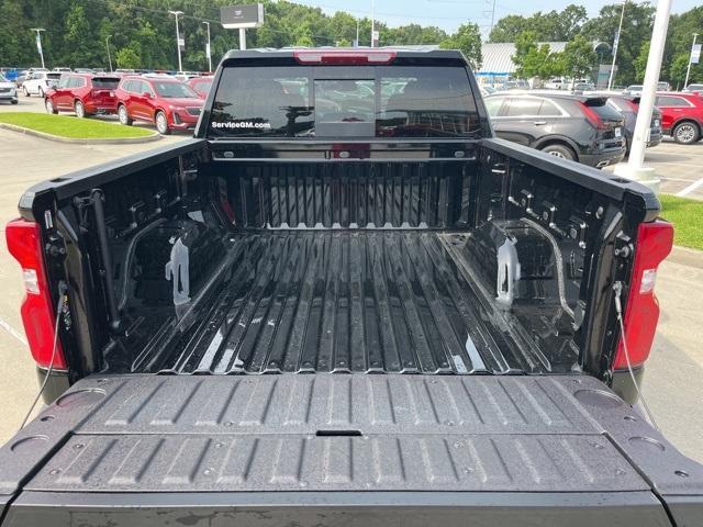 new 2025 Chevrolet Silverado 1500 car, priced at $63,879