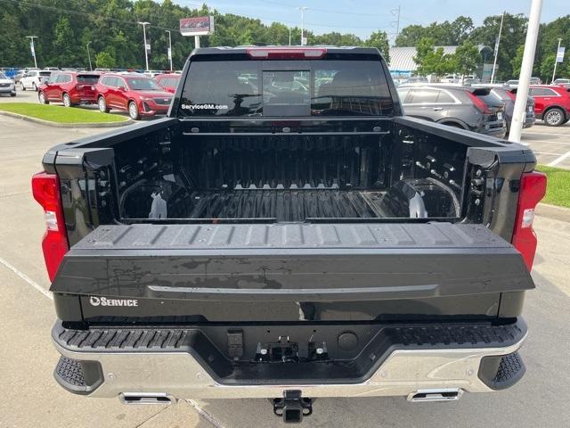 new 2025 Chevrolet Silverado 1500 car, priced at $63,879
