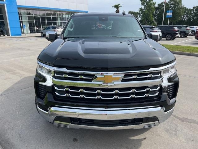 new 2025 Chevrolet Silverado 1500 car, priced at $63,879