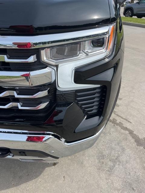 new 2025 Chevrolet Silverado 1500 car, priced at $63,879