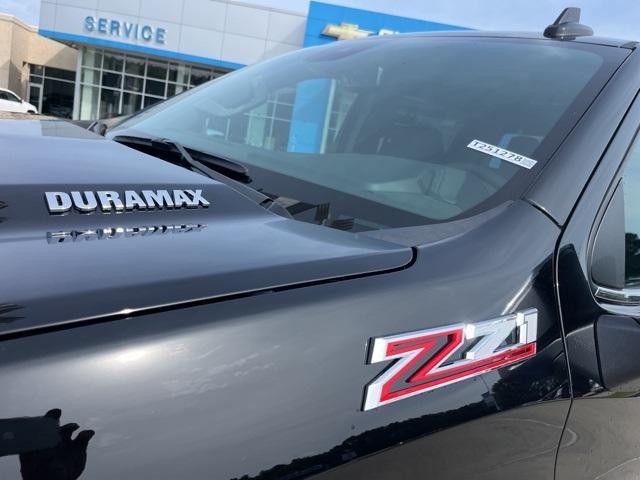 new 2025 Chevrolet Silverado 1500 car, priced at $63,879