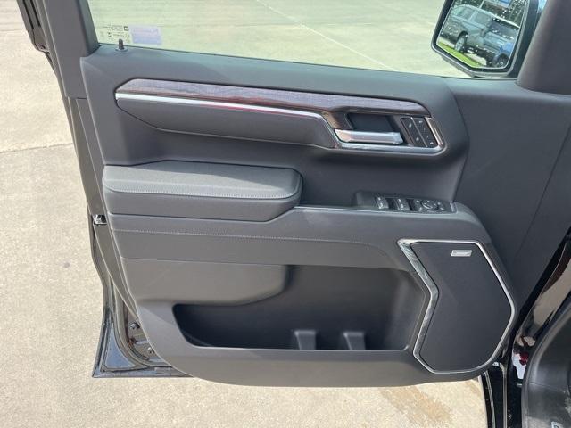 new 2025 Chevrolet Silverado 1500 car, priced at $63,879