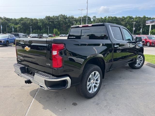 new 2025 Chevrolet Silverado 1500 car, priced at $63,879