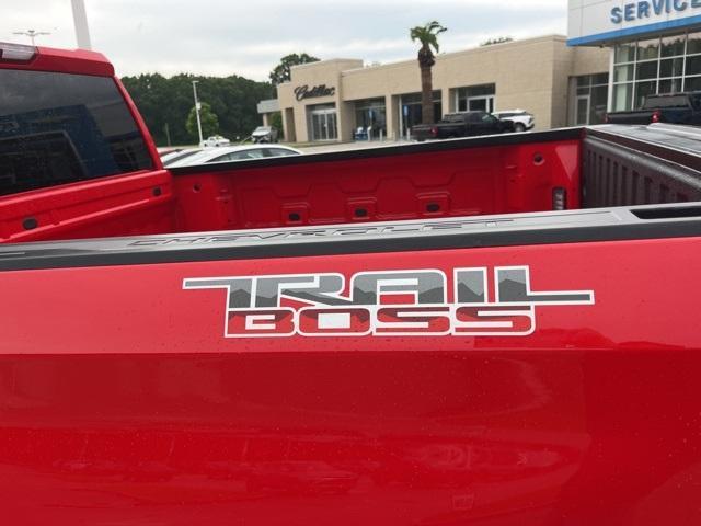 new 2025 Chevrolet Silverado 1500 car, priced at $45,774