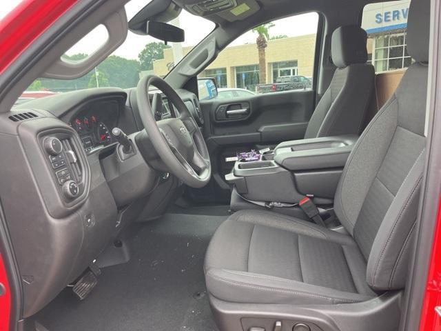 new 2025 Chevrolet Silverado 1500 car, priced at $45,774