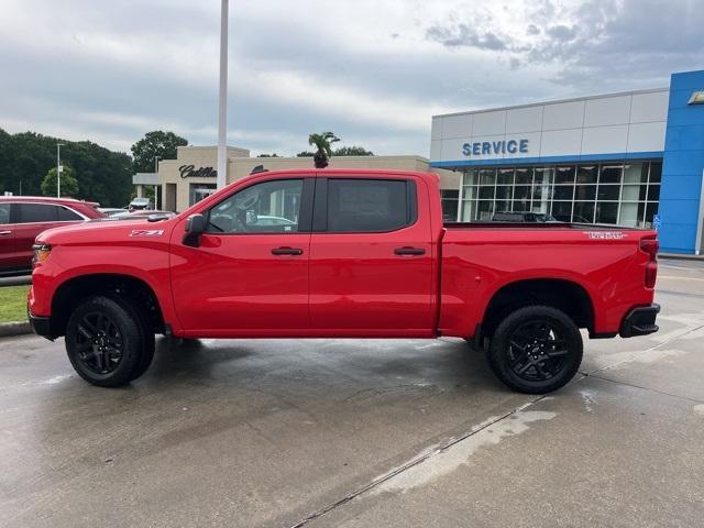 new 2025 Chevrolet Silverado 1500 car, priced at $45,774