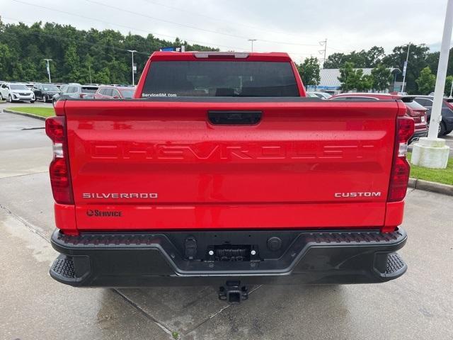new 2025 Chevrolet Silverado 1500 car, priced at $45,774