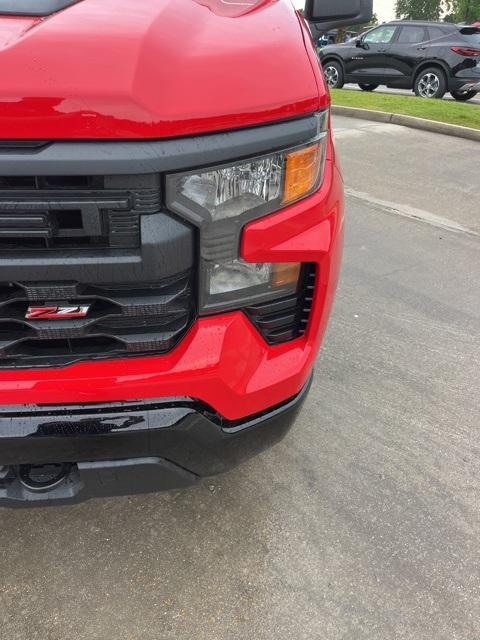 new 2025 Chevrolet Silverado 1500 car, priced at $45,774