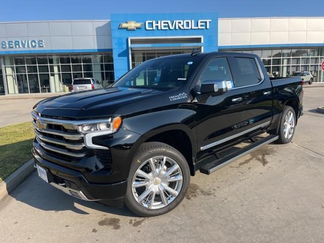 new 2026 Chevrolet Silverado 1500 car, priced at $72,760