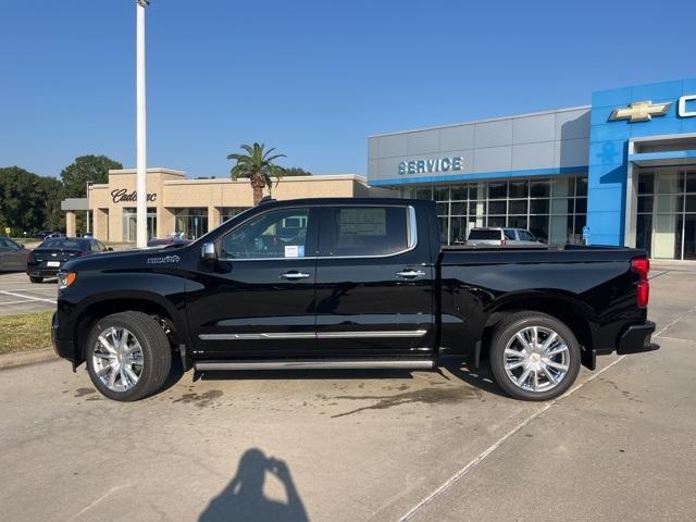 new 2026 Chevrolet Silverado 1500 car, priced at $72,760